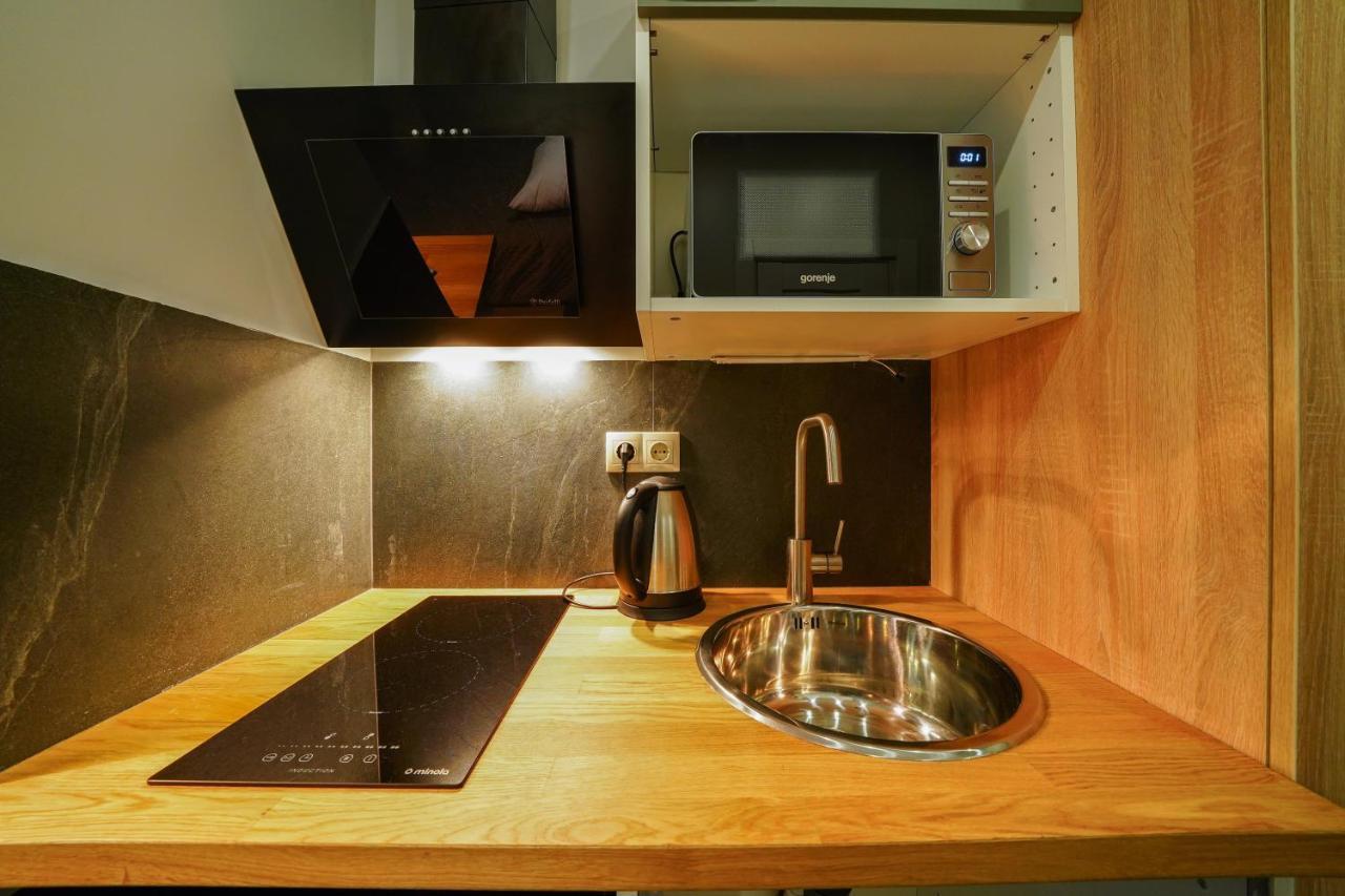 Apartment Myfreedom поруч із метро вокзальна