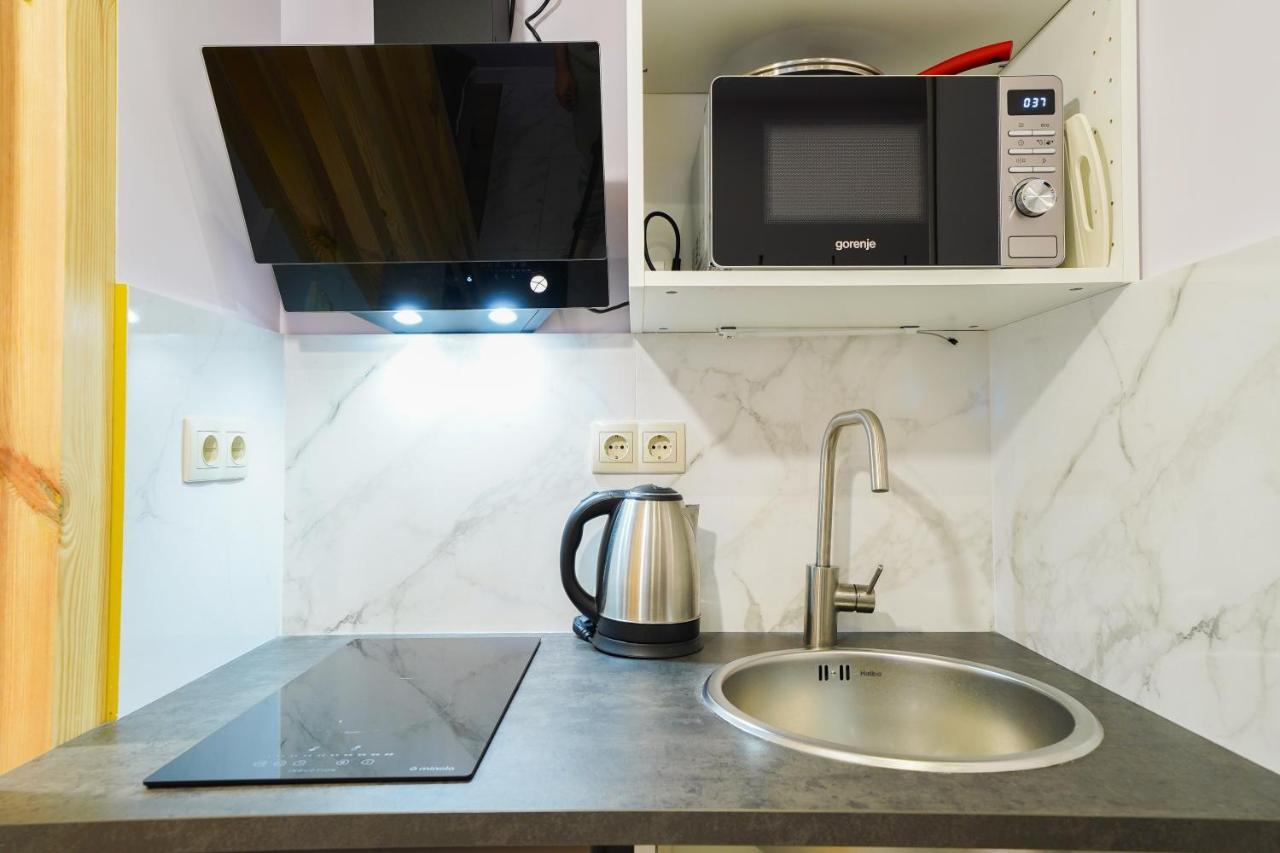 Apartment Myfreedom поруч із метро вокзальна *