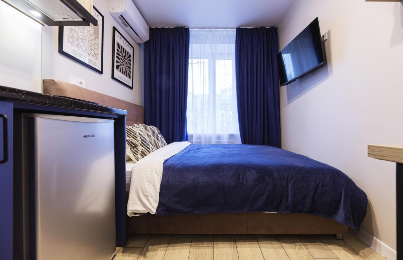Apartment Myfreedom поруч із метро вокзальна