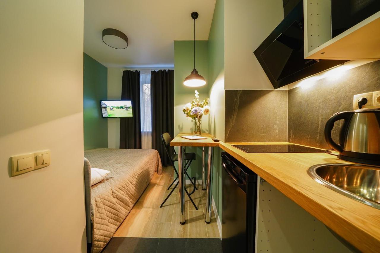 Modern In Nivki Park Apartment